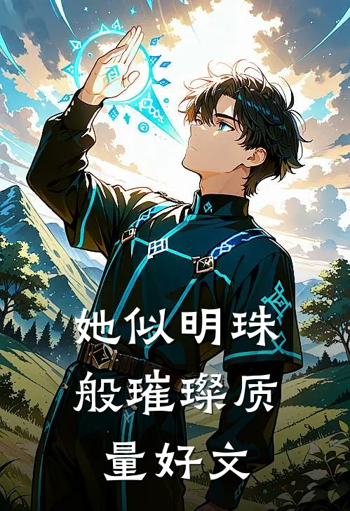 她似明珠般璀璨质量好文