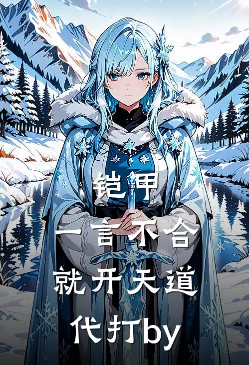 铠甲：一言不合就开天道代打by