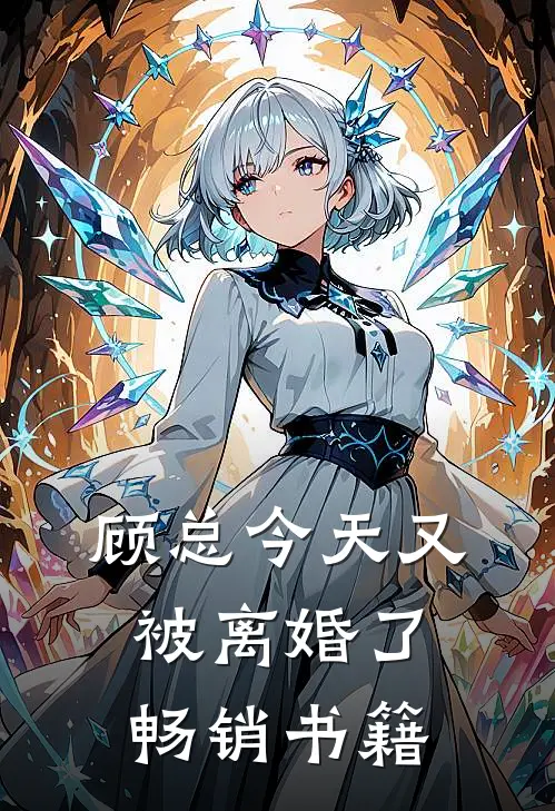 顾总今天又被离婚了畅销书籍
