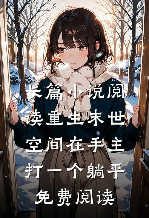 长篇小说阅读重生末世空间在手主打一个躺平免费阅读