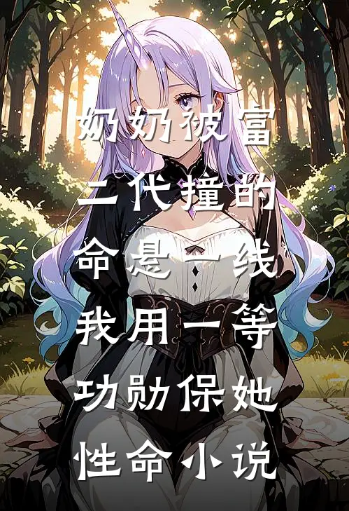 奶奶被富二代撞的命悬一线，我用一等功勋保她性命小说