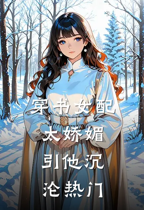穿书女配太娇媚，引他沉沦热门