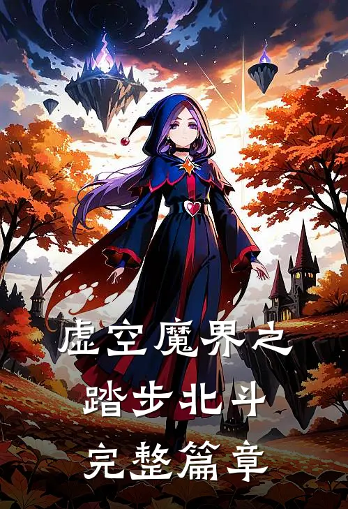 虚空魔界之踏步北斗完整篇章