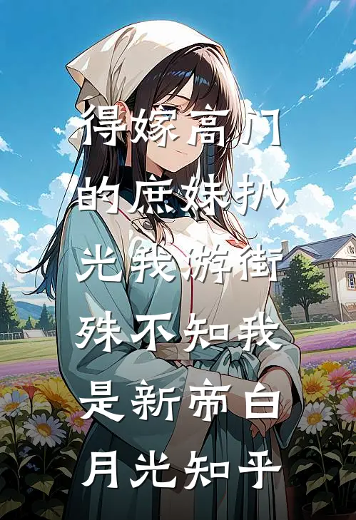 得嫁高门的庶妹扒光我游街，殊不知我是新帝白月光知乎
