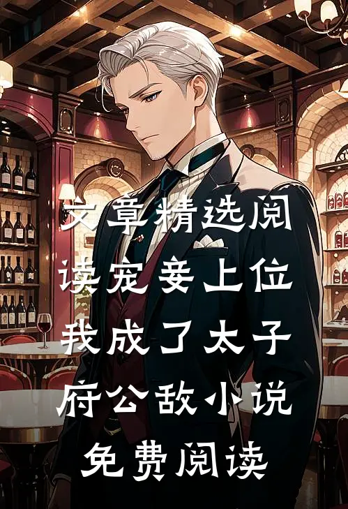 文章精选阅读宠妾上位我成了太子府公敌小说免费阅读