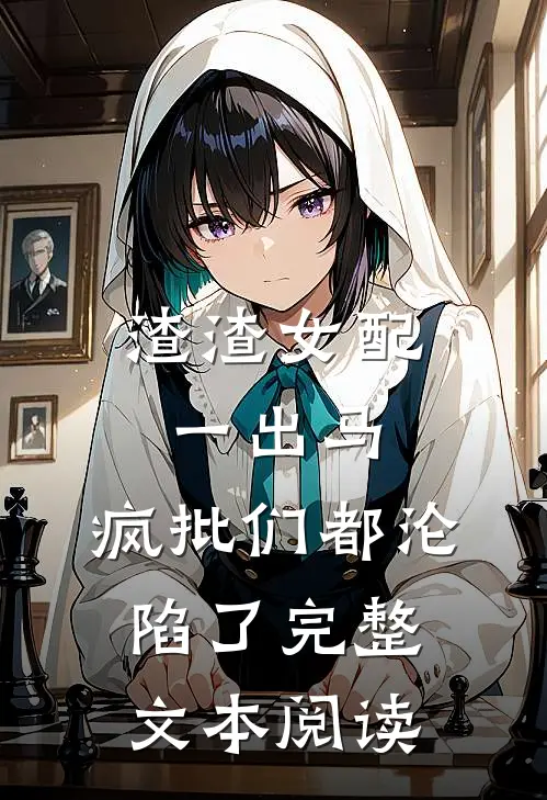 渣渣女配一出马，疯批们都沦陷了完整文本阅读