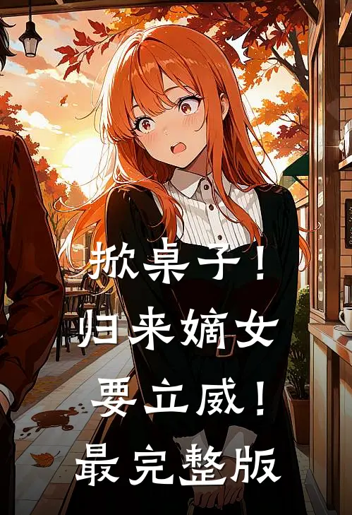 掀桌子！归来嫡女要立威！最完整版