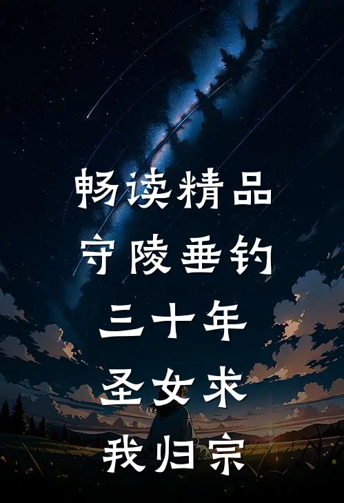 畅读精品守陵垂钓三十年，圣女求我归宗