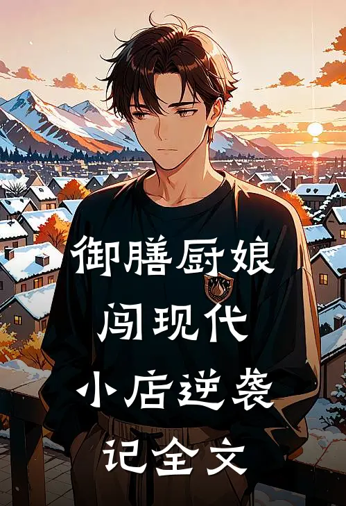 御膳厨娘闯现代：小店逆袭记全文