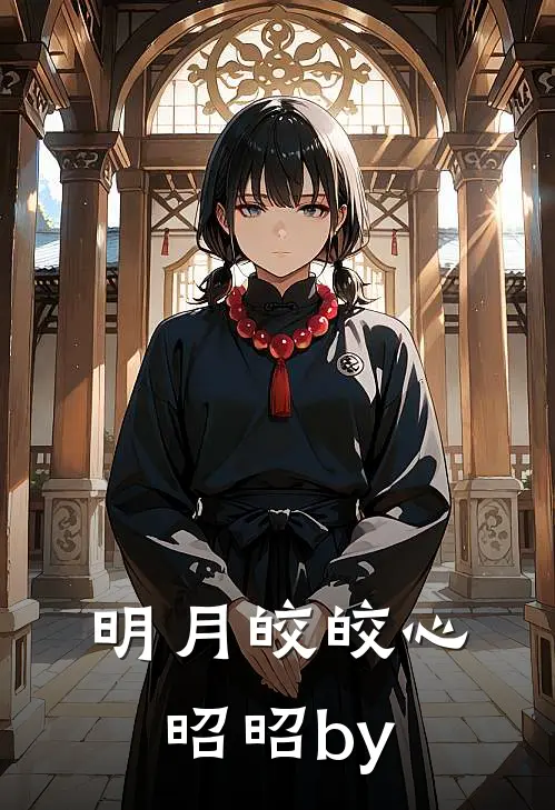 明月皎皎心昭昭by