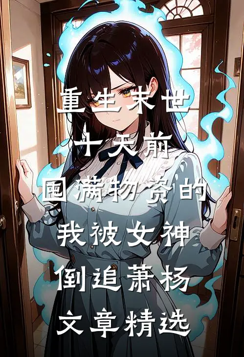 重生末世十天前,囤满物资的我被女神倒追萧杨文章精选