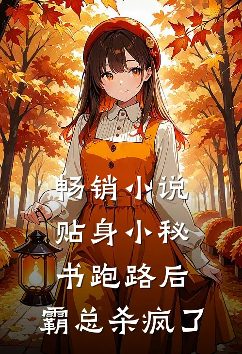 畅销小说贴身小秘书跑路后，霸总杀疯了