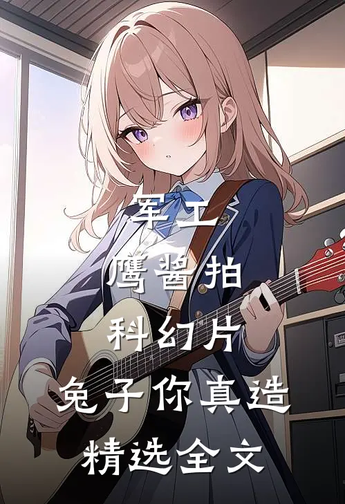 军工：鹰酱拍科幻片，兔子你真造精选全文