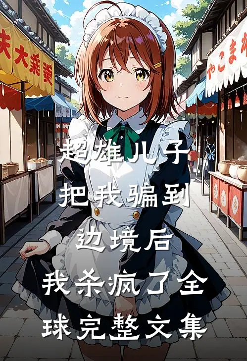 超雄儿子把我骗到边境后，我杀疯了全球完整文集