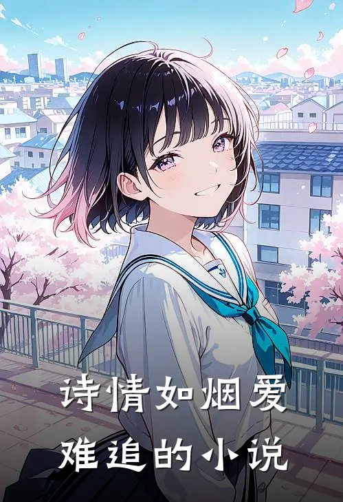 诗情如烟爱难追的小说