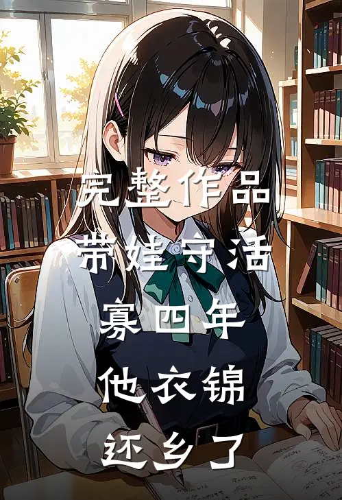 完整作品带娃守活寡四年，他衣锦还乡了