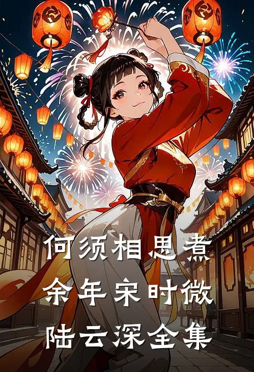 何须相思煮余年宋时微陆云深全集
