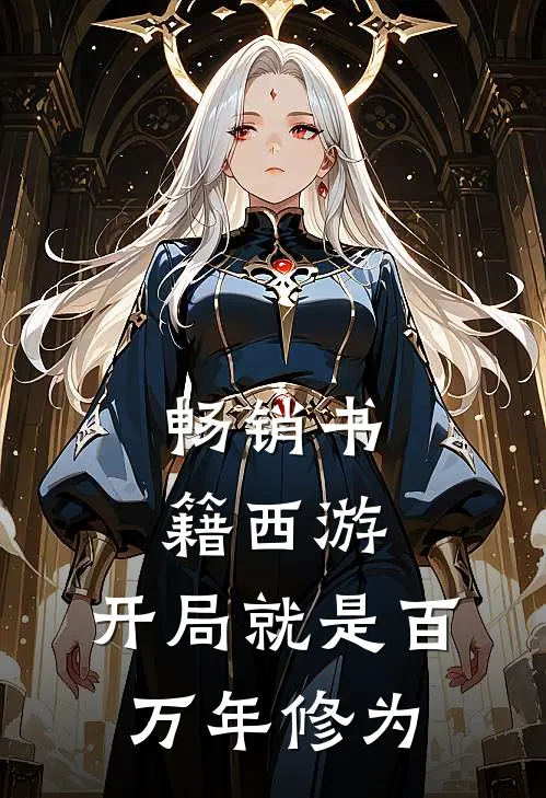畅销书籍西游：开局就是百万年修为