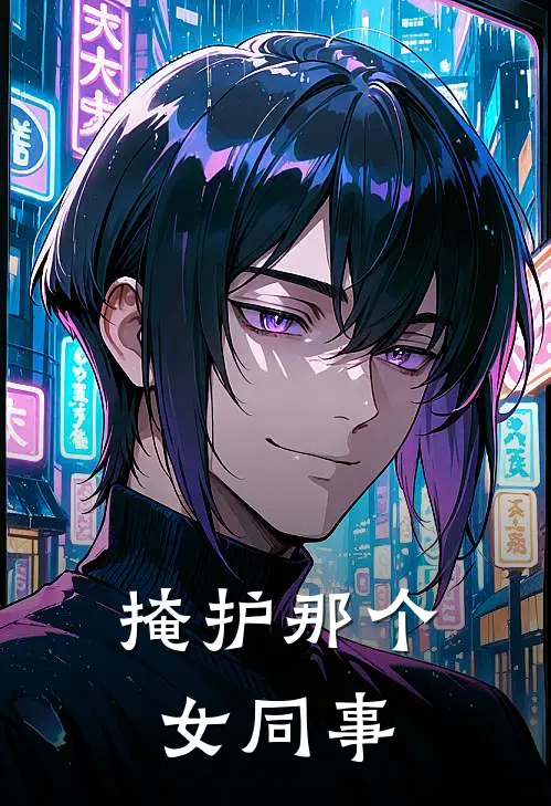掩护那个女同事