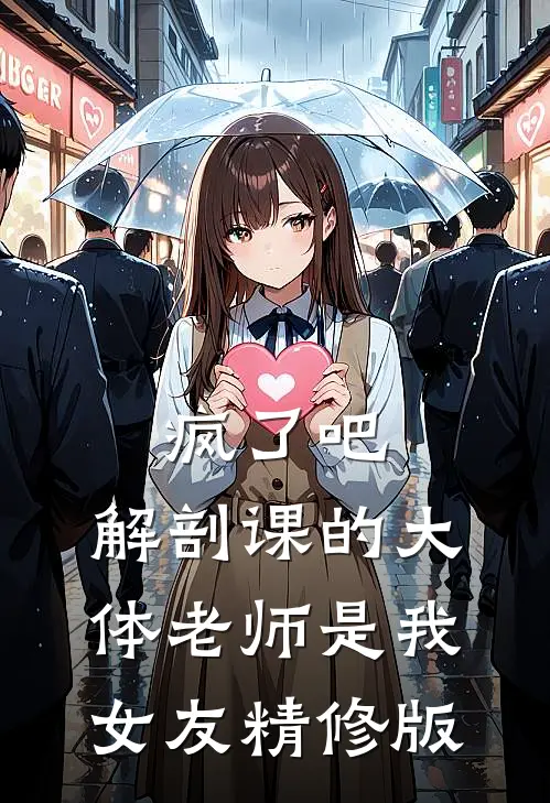 疯了吧，解剖课的大体老师是我女友精修版