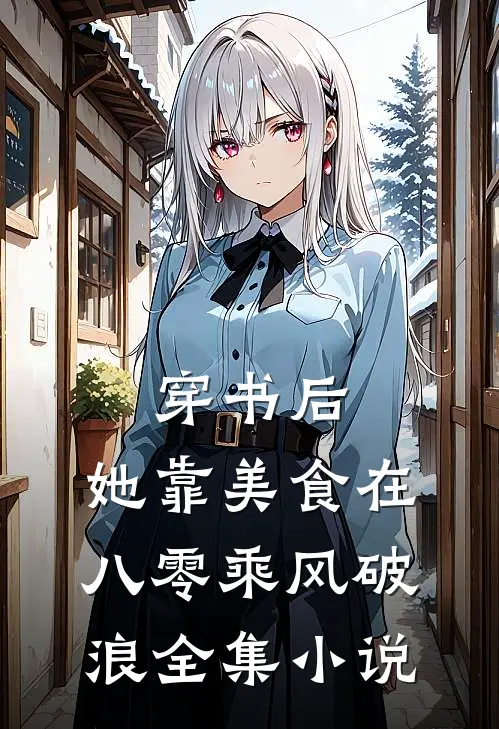 穿书后，她靠美食在八零乘风破浪全集小说