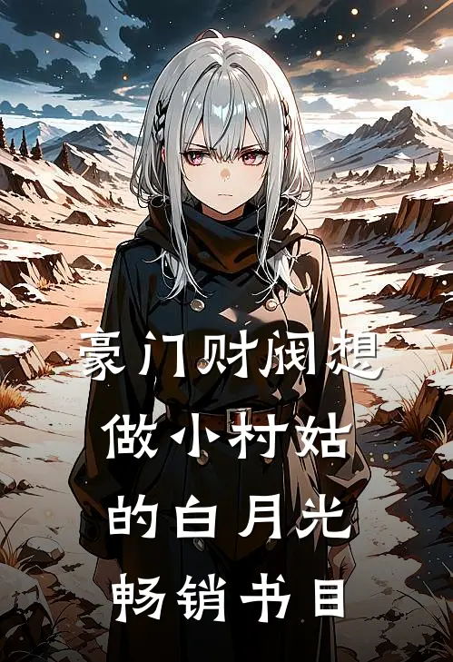 豪门财阀想做小村姑的白月光畅销书目