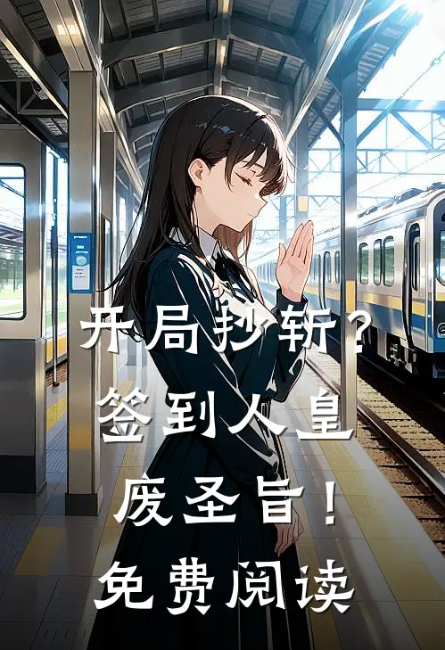 开局抄斩？签到人皇废圣旨！免费阅读