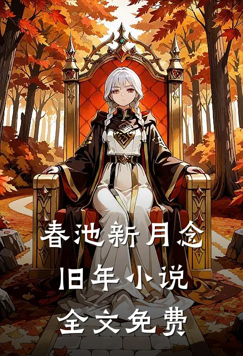 春池新月念旧年小说全文免费