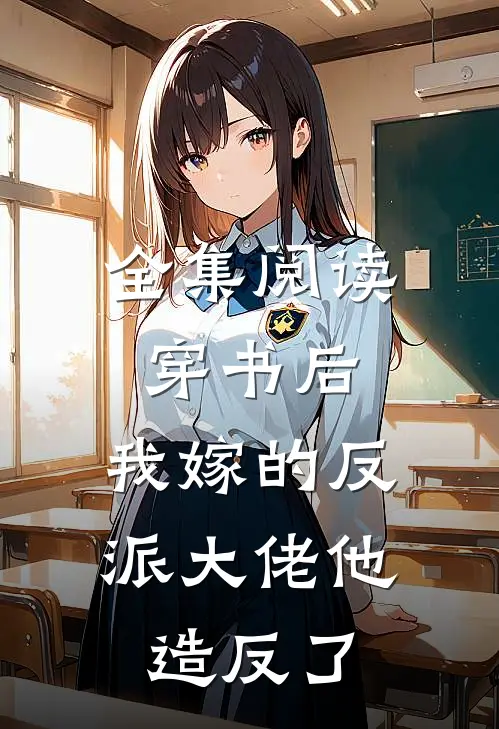 全集阅读穿书后，我嫁的反派大佬他造反了