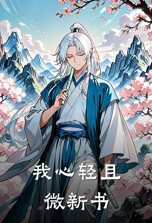 我心轻且微新书