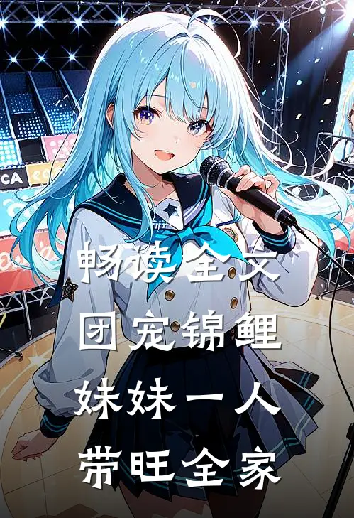 畅读全文团宠锦鲤：妹妹一人带旺全家