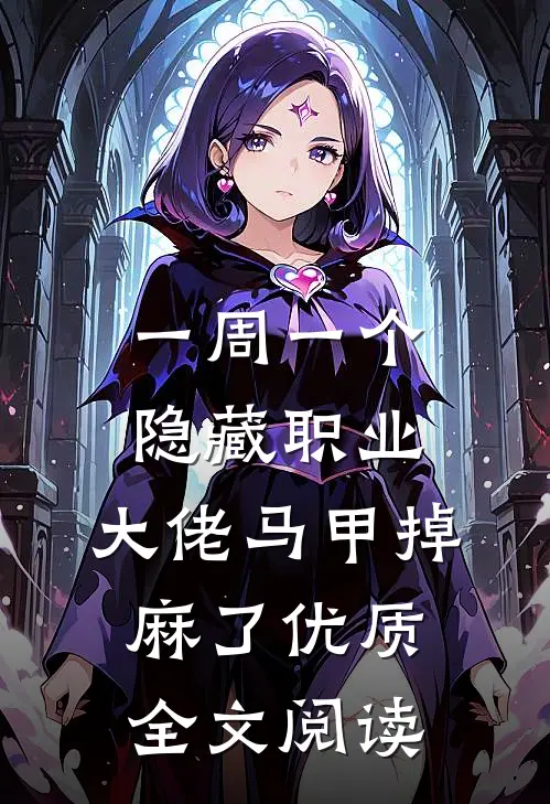 一周一个隐藏职业，大佬马甲掉麻了优质全文阅读