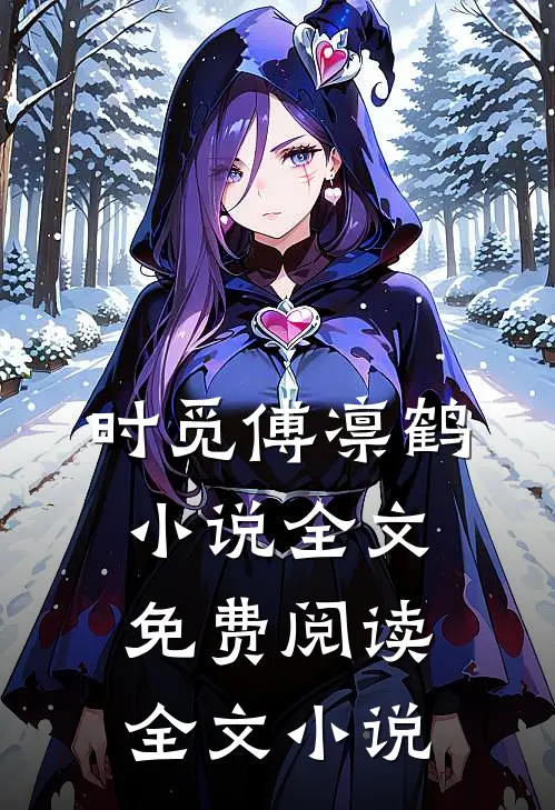 时觅傅凛鹤小说全文免费阅读全文小说