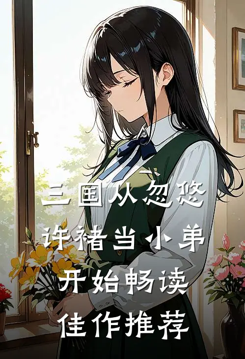 三国从忽悠许褚当小弟开始畅读佳作推荐