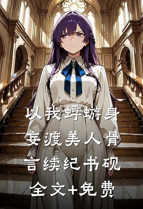 以我蜉蝣身，妄渡美人骨言续纪书砚全文+免费