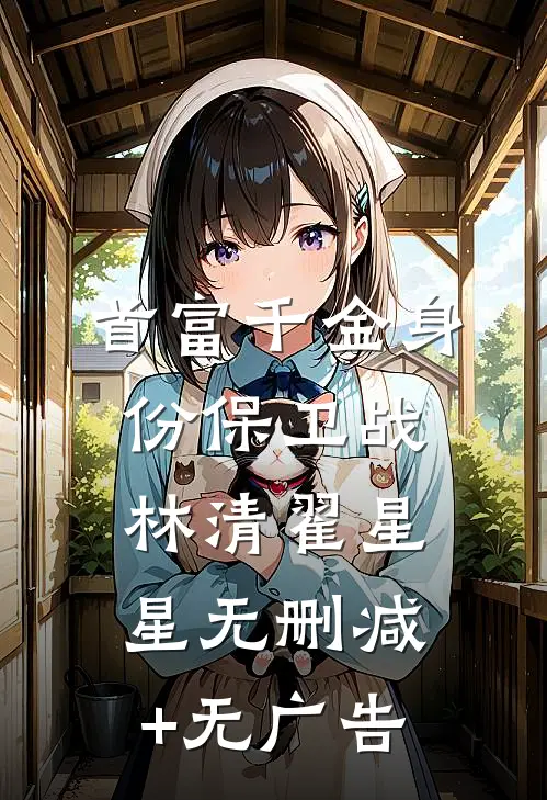 首富千金身份保卫战林清翟星星无删减+无广告