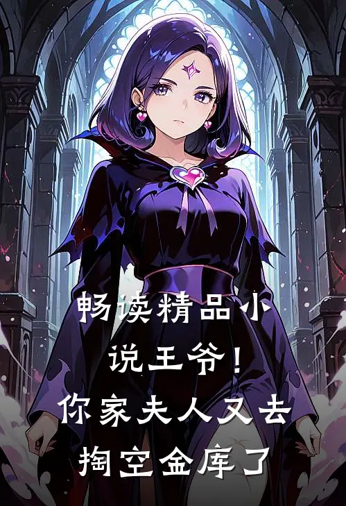 畅读精品小说王爷！你家夫人又去掏空金库了