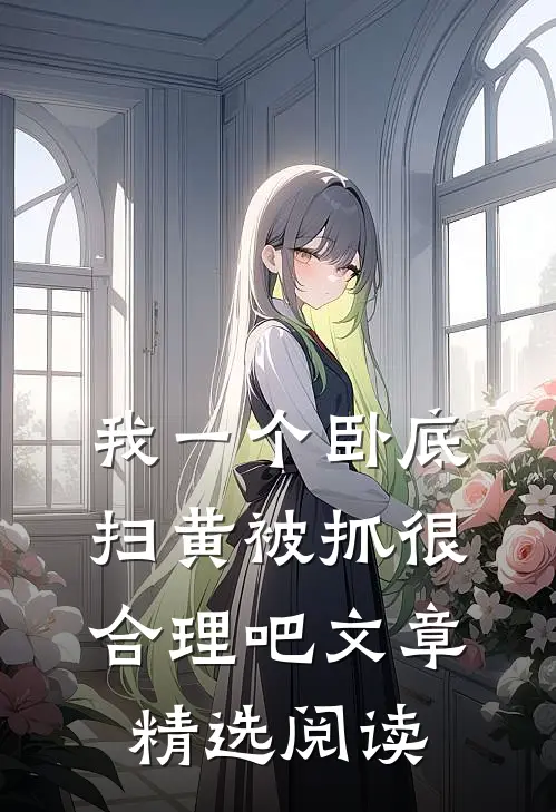 我一个卧底，扫黄被抓很合理吧文章精选阅读