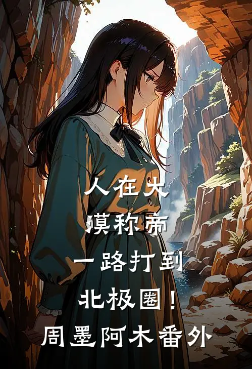 人在大漠称帝，一路打到北极圈！周墨阿木番外