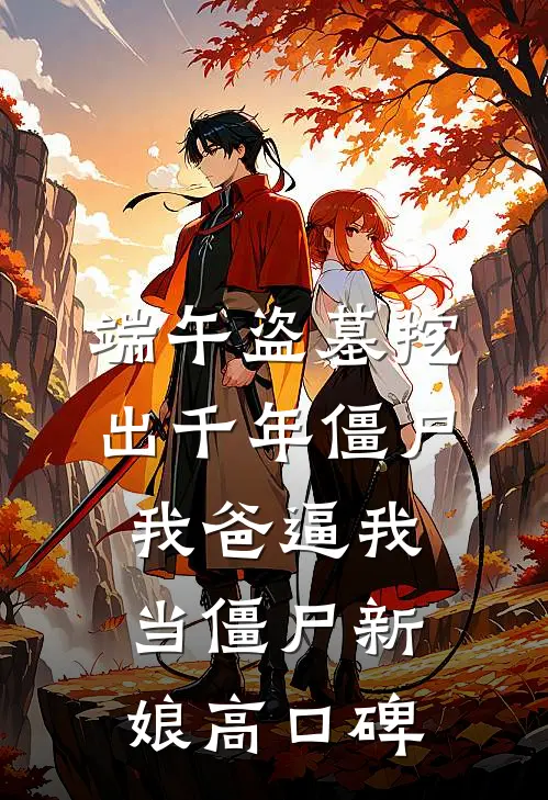 端午盗墓挖出千年僵尸，我爸逼我当僵尸新娘高口碑