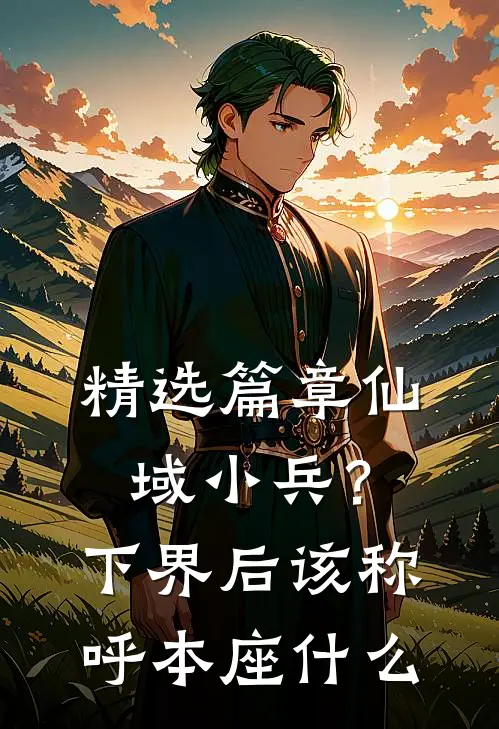 精选篇章仙域小兵？下界后该称呼本座什么