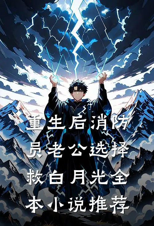 重生后消防员老公选择救白月光全本小说推荐