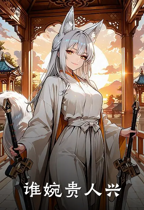 谁婉贵人兴