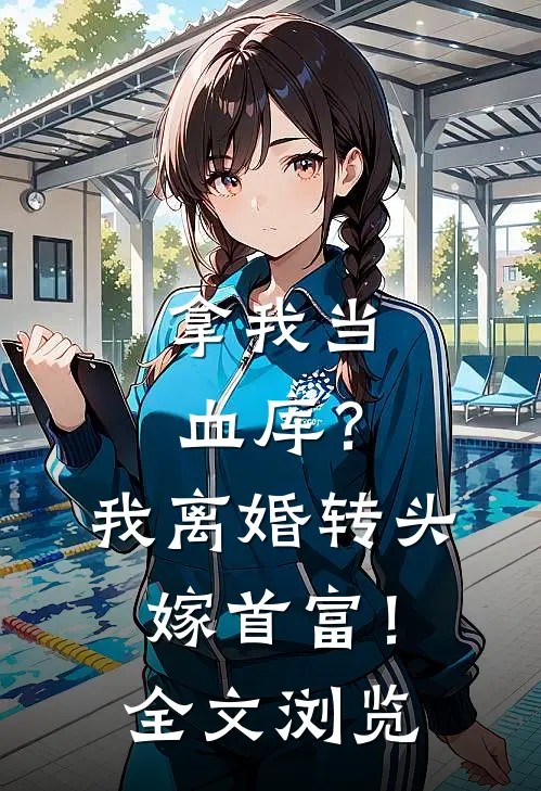 拿我当血库？我离婚转头嫁首富！全文浏览