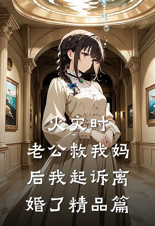 火灾时，老公救我妈后我起诉离婚了精品篇