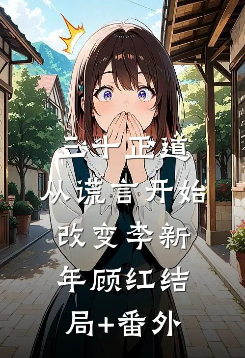 三十正道：从谎言开始改变李新年顾红结局+番外