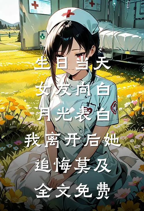 生日当天女友向白月光表白，我离开后她追悔莫及全文免费
