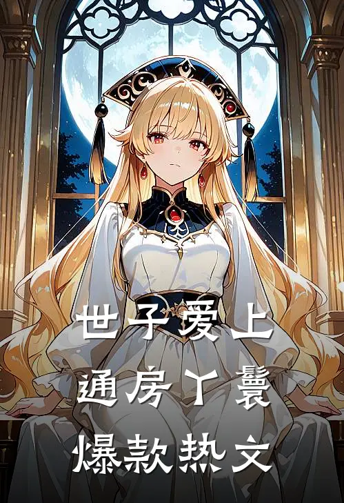 世子爱上通房丫鬟爆款热文