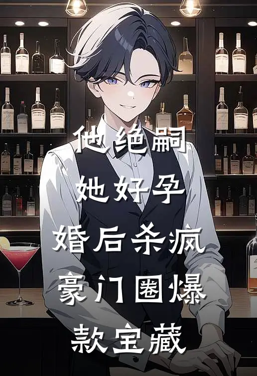 他绝嗣，她好孕，婚后杀疯豪门圈爆款宝藏
