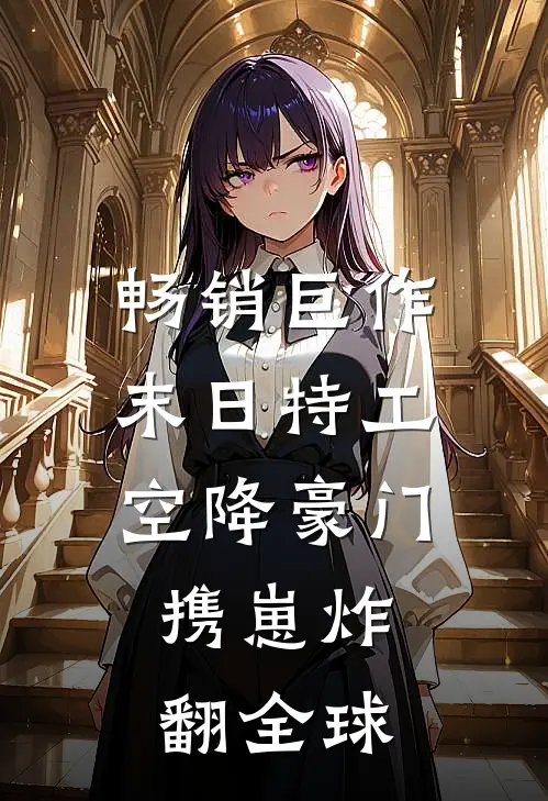 畅销巨作末日特工空降豪门，携崽炸翻全球
